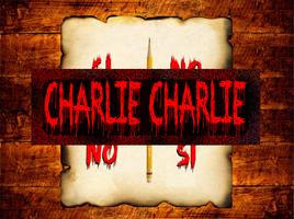 Charlie Charlie poster
