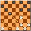 Checkers Online ikona