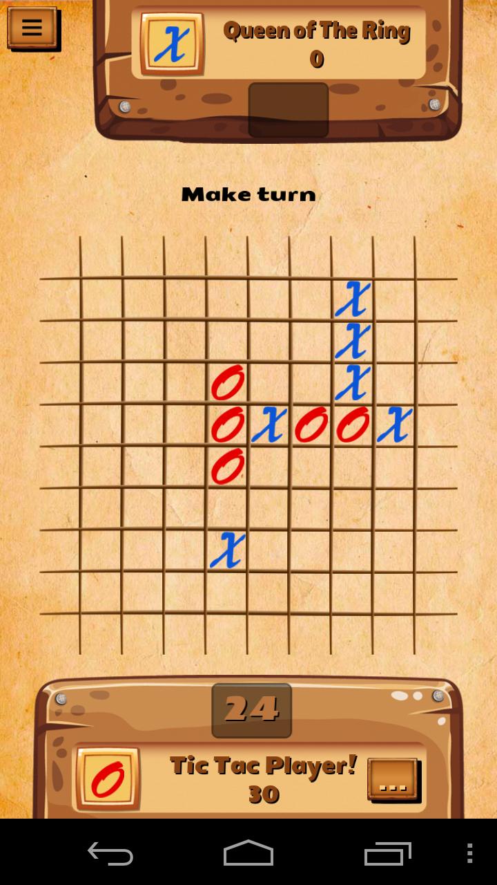 Tic Tac Toe Glow For Android Apk Download