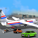 Flugzeug Transport Auto LKW APK