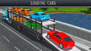 Airplane Transport Car Truck screenshot 1
