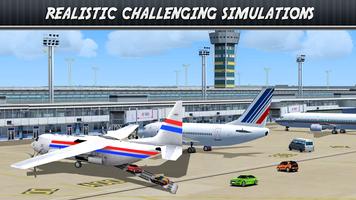 Airplane Transport Car Truck screenshot 3