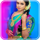 New Silk Saree Design APK