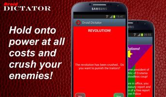 Droid Dictator screenshot 3