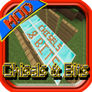ChiselsBits Mod Mcpe Guide APK