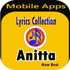 Free Lyrics Anitta 图标