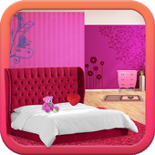 Bedroom Design and Decoration icon