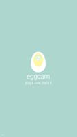 Eggcam الملصق