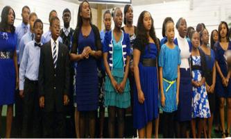 African SDA Church Songs Affiche