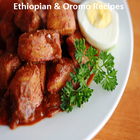 Ethiopian & Oromo Recipes Videos icon