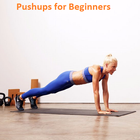 Pushups for Beginners icon