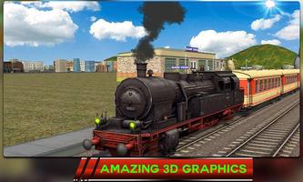 Train Simulator 3D Railways screenshot 1