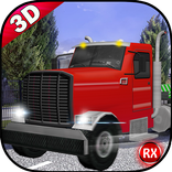 Truck Driving Simulator 3D