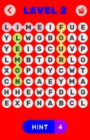 Ultimate Word Search 2018 截图 1