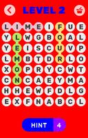 Ultimate Word Search 2018 تصوير الشاشة 1