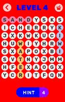 Ultimate Word Search 2018 capture d'écran 3