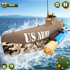 US Army Missile Transporter: Military Driving Game biểu tượng