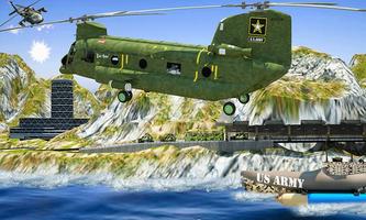 US Army Missile Transporter: Military Driving Game ảnh chụp màn hình 2