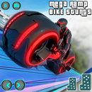 Mega Ramp Bike Race: Bike Stunt Impossible Game aplikacja