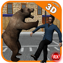 Wild Bear Attack 3D APK