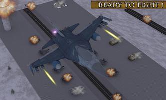 Army Aircraft: Counter Attack poster