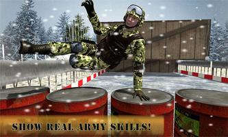 Army Cadets Training School Affiche