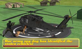 Armee Spionage Hund Screenshot 2
