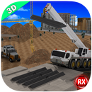 Bridge Builder Crane 3D APK