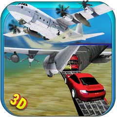 Car Transporter Cargo Plane APK download