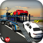 Cargo Trucker: Car Duty icône