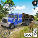 Cargo Truck Driver: Off Road Driving Truck Games APK
