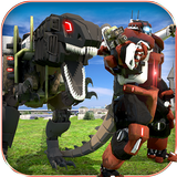 Dino Robot Rescue Simulator icon