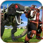 Dino Robot Rescue Simulator icon