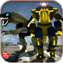 Dino Robot Transformation APK