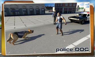 perro policía persecución captura de pantalla 2