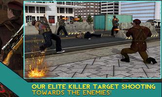 Elite Killer Simulator screenshot 2