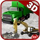 Garbage: Truck & Excavator APK