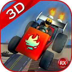 Go Kart Drift Stunts Master APK download