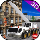 Crane: Building Destruction APK