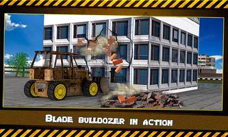 Crane: Building Destruction screenshot 1
