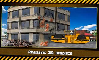 Crane: Building Destruction screenshot 2