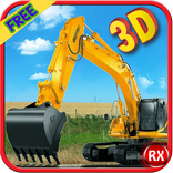 Heavy Excavator Simulator