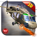 hélicoptère de combat gunship APK