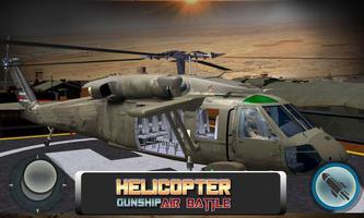 hélicoptère de combat gunship capture d'écran 1