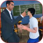 High School Gangster Game: Dropout Kid Story আইকন