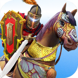 Jousting Knights: Horse Race