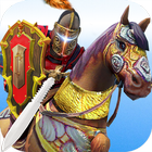 Jousting Knights: Horse Race icon
