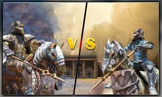 jousting ksatria: kuda ras screenshot 1