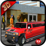 Limo Driving Simulator 2016