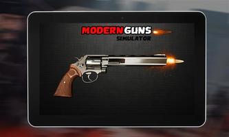 Modern Guns Simulator स्क्रीनशॉट 1